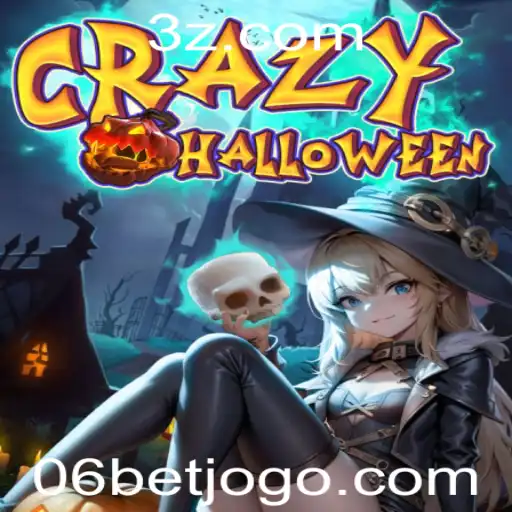 06bet - CrazyHalloween: Um Mergulho no Mundo Assustador e Divertido do Novo Jogo