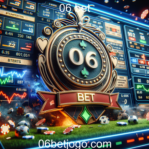Apostas Ao Vivo: A Nova Era das Apostas Esportivas na 06 Bet