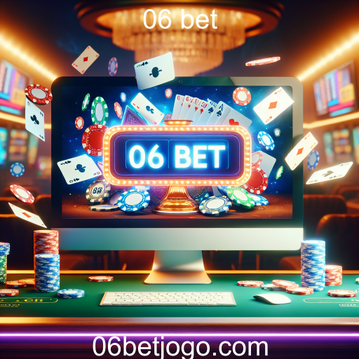 A Importância da Fidelidade nos Jogos Online: O Caso da '06 bet'