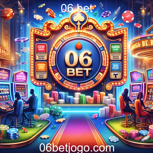 Descubra as Melhores Promoções da 06 Bet