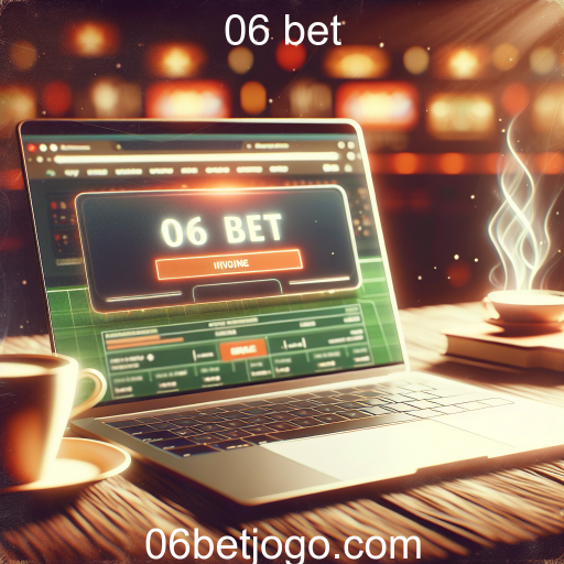 Apostas Esportivas O Crescimento das Apostas Esportivas na 06 Bet