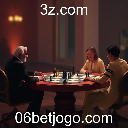 Explorando o Fascinante Mundo dos Jogos de Mesa com 06bet