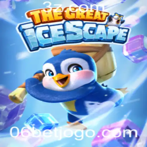 06bet - TheGreatIcescape: Explore o Mundo Gelado com Estratégia