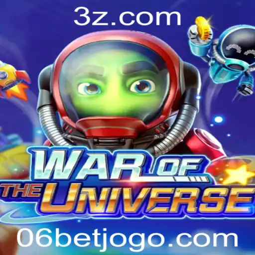 A Nova Aventura Intergaláctica: WAROFTHEUNIVERSE